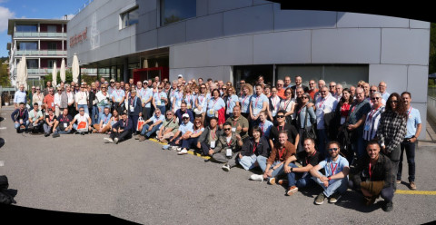 IRC Meeting Switzerland 2025